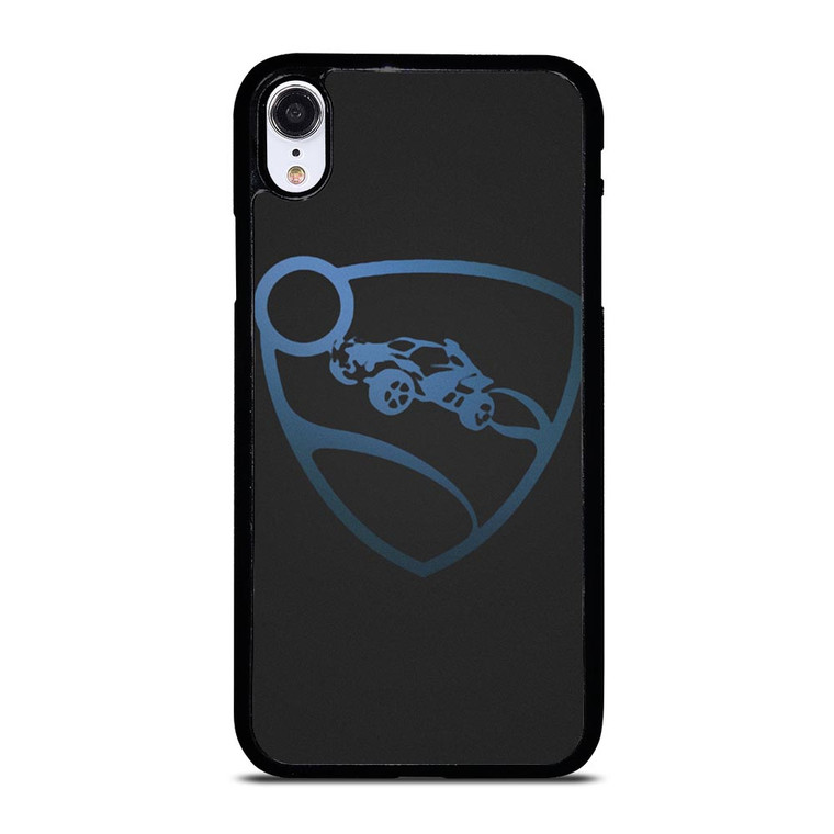 ROCKET LEAGUE GAMES LOGO iPhone XR Case