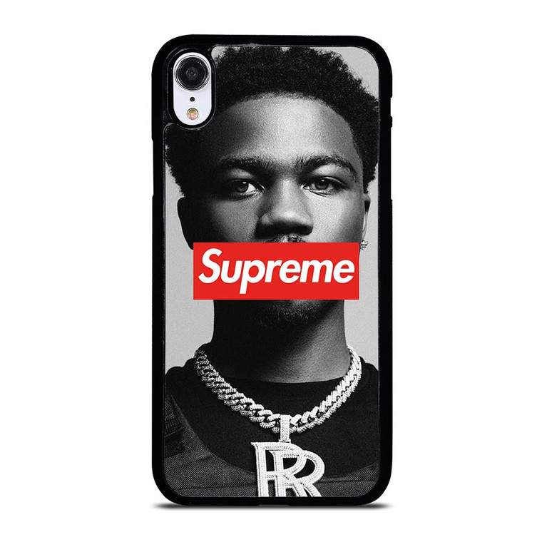RODDY RICCH SUPREME RAPPER iPhone XR Case