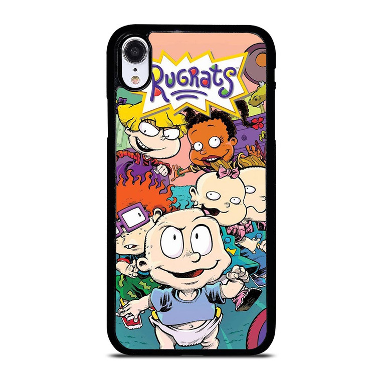RUGRATS CARTOON NICKELODEON iPhone XR Case