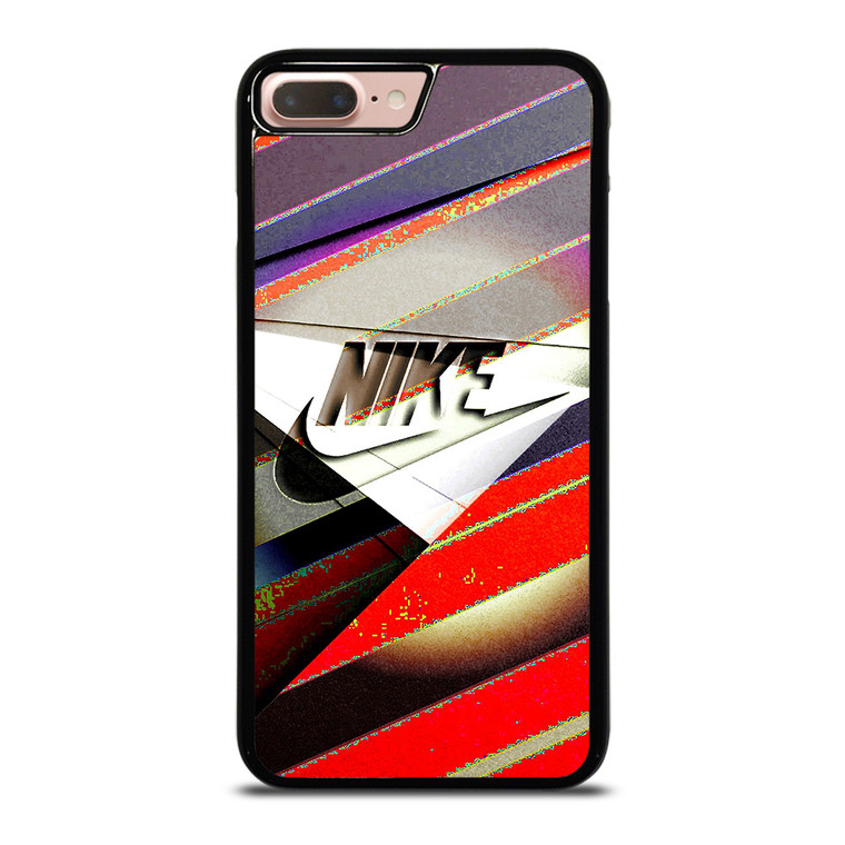 NIKE LOGO ABSTRACT iPhone 8 Plus Case
