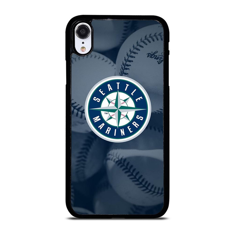 SEATTLE MARINERS MLB iPhone XR Case