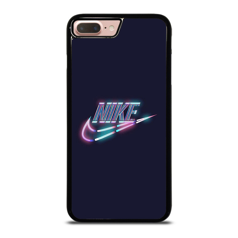NIKE LOGO GLOW iPhone 8 Plus Case