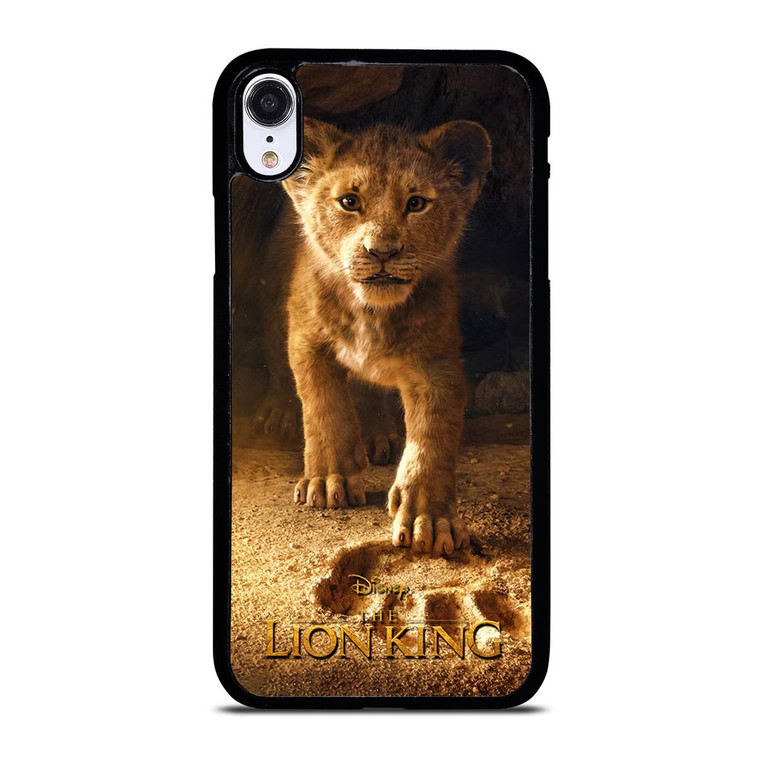 SIMBA THE LION KING DISNEY iPhone XR Case