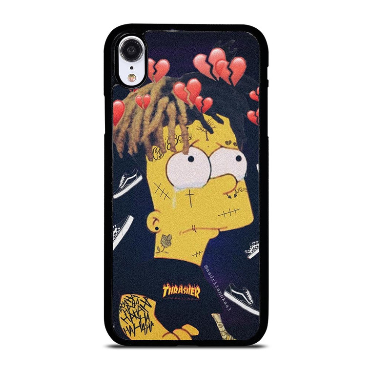 SIMPSONS THRASHER iPhone XR Case