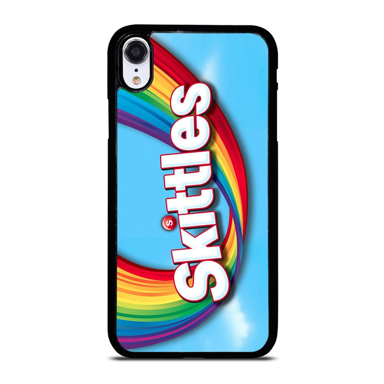 SKITTLES LOGO iPhone XR Case SKITTLES LOGO iPhone XR Case