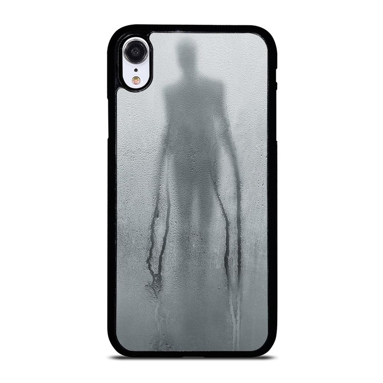 SLENDERMAN SILHOUETTE iPhone XR Case