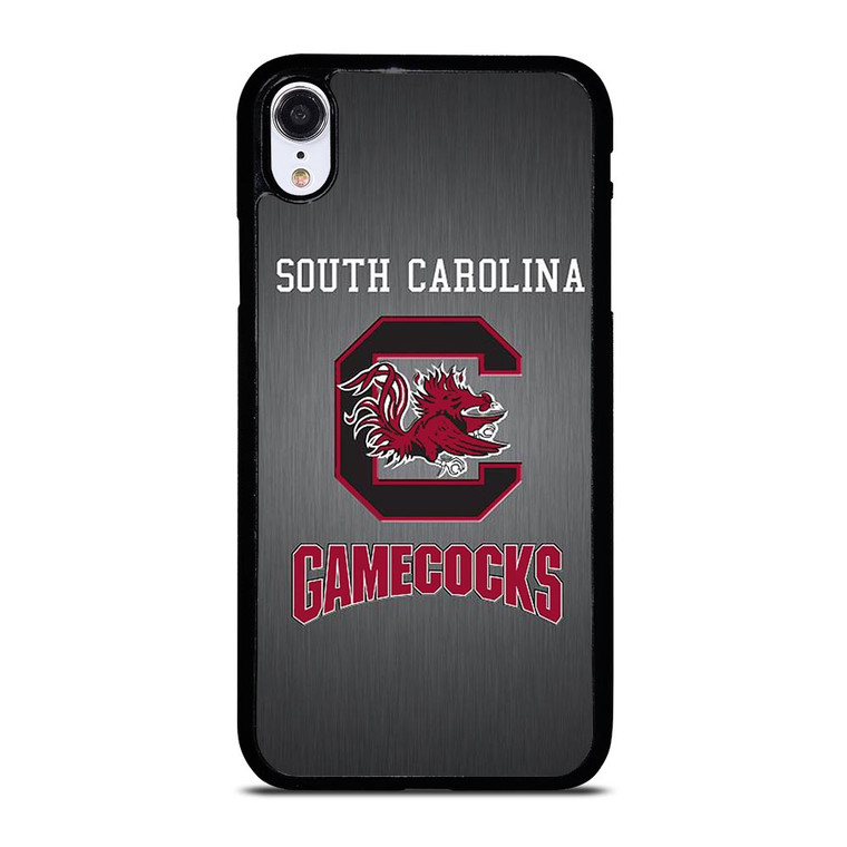 SOUTH CAROLINA GAMECOCKS SYMBOL iPhone XR Case