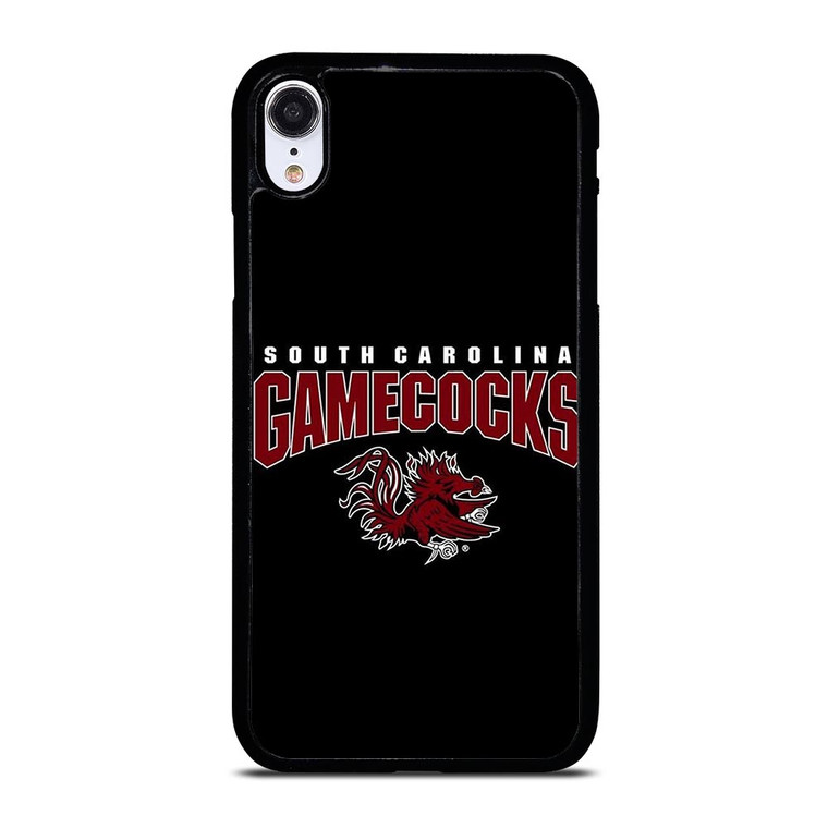 SOUTH CAROLINA GAMECOCKS UNIVERSITY iPhone XR Case