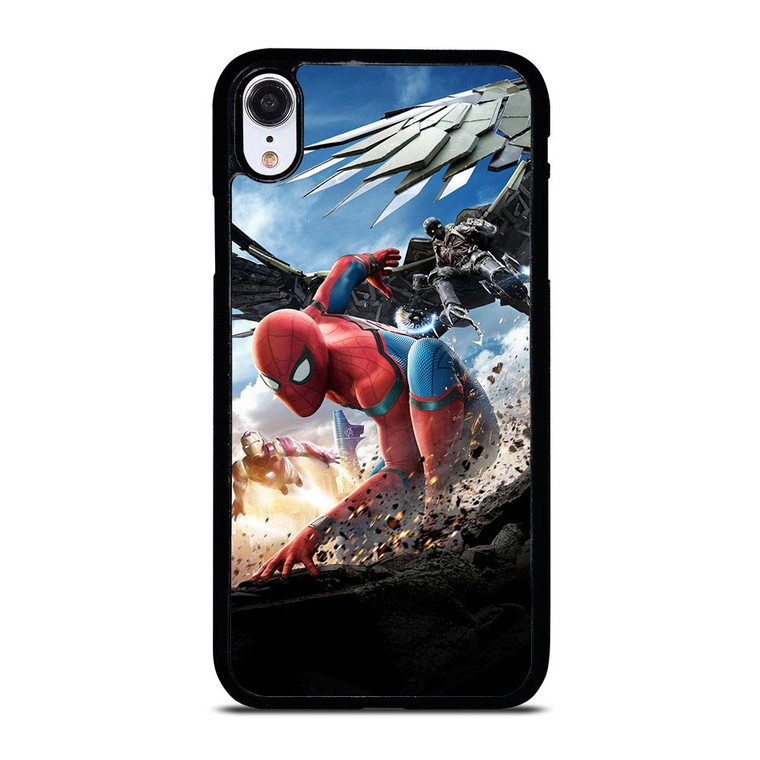 SPIDER MAN MARVEL iPhone XR Case