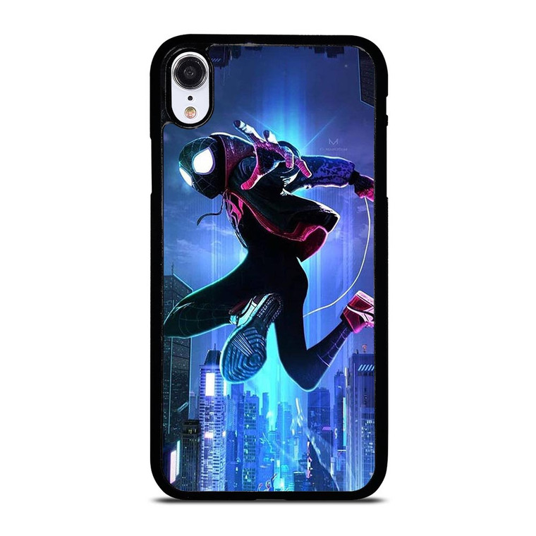 SPIDER VERSE SPIDERMAN MARVEL iPhone XR Case