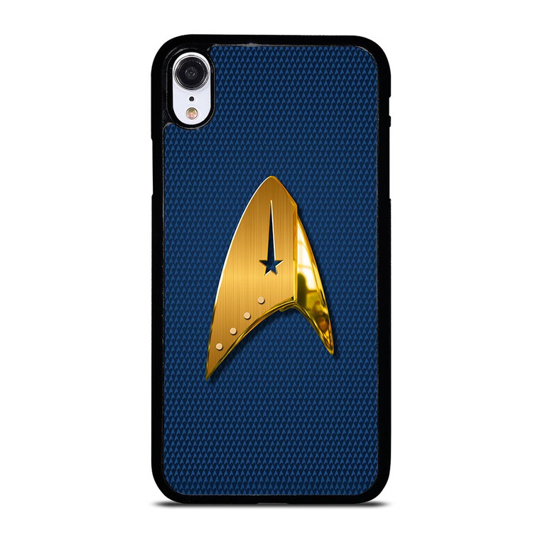 STAR TREK EMBLEM iPhone XR Case