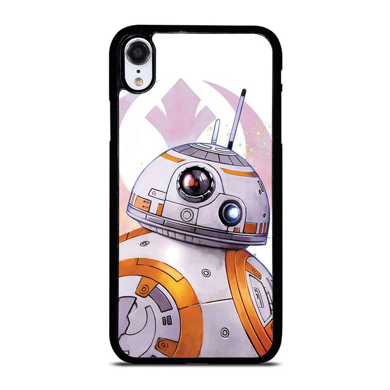 STAR WARS BB8 ROBOTS iPhone XR Case