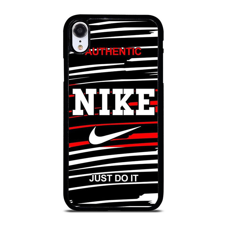 STRIP JUST DO IT iPhone XR Case