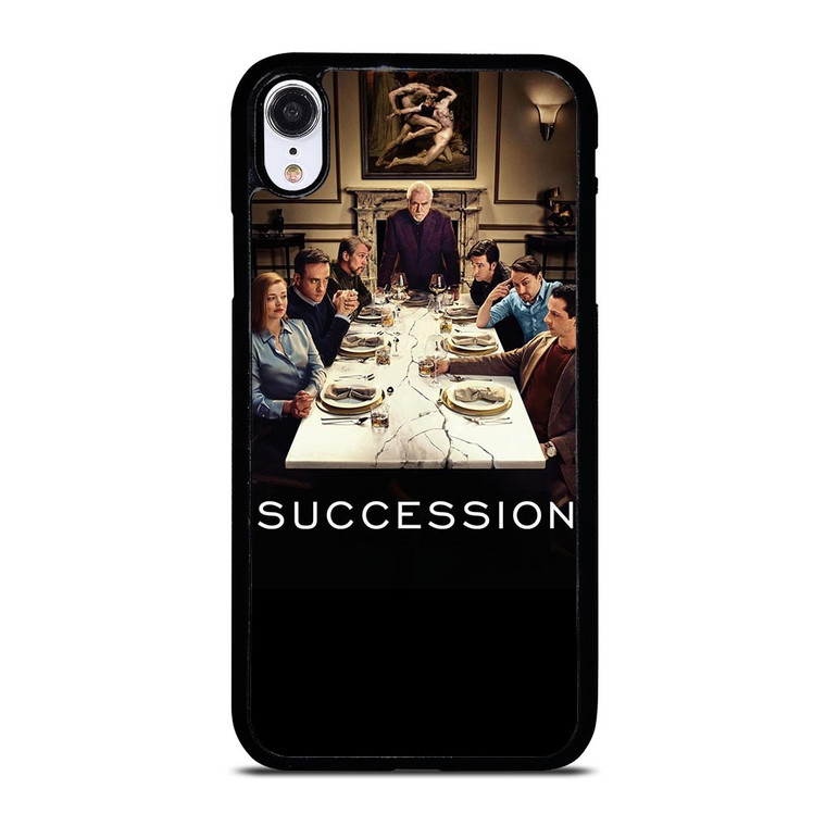 SUCCESSION MOVIE SERIES iPhone XR Case