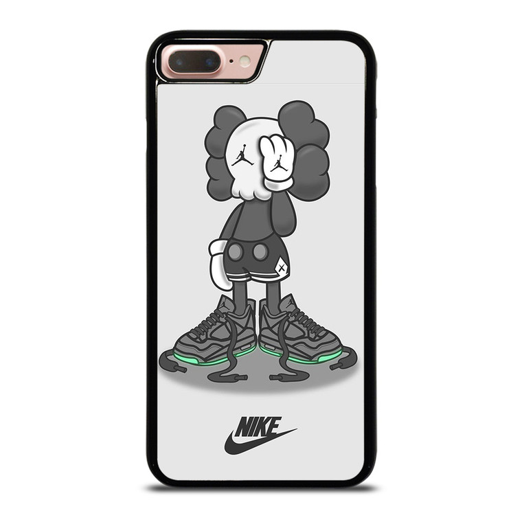 NIKE X KAWS iPhone 8 Plus Case