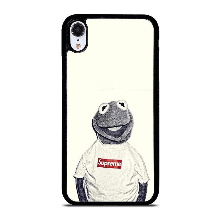 SUPREME LOGO ELMO SESAME STREET iPhone XR Case SUPREME LOGO ELMO SESAME STREET iPhone XR Case