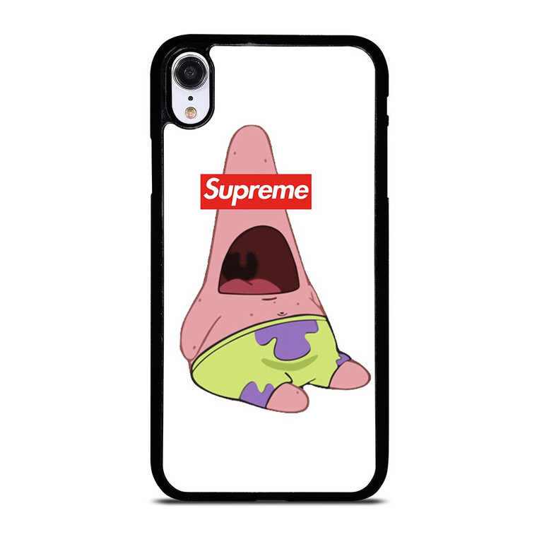 SUPREME PATRICK 2 iPhone XR Case