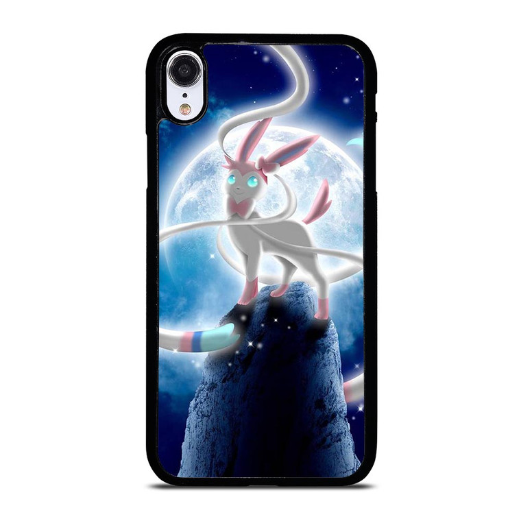 SYLVEON NIGHT MOON POKEMON iPhone XR Case