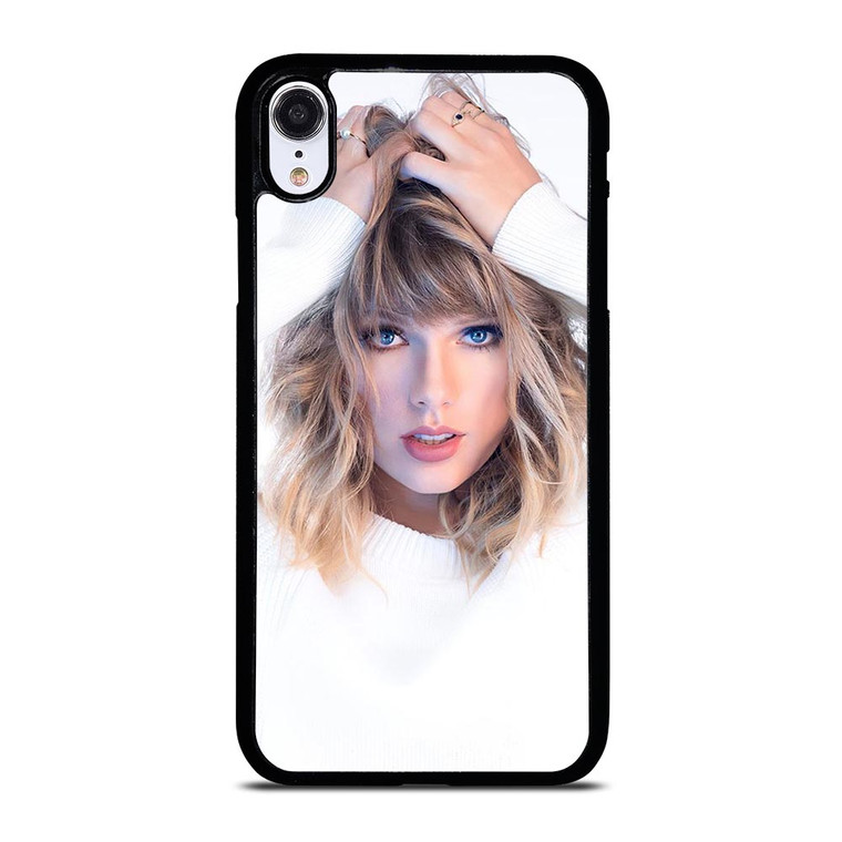 TAYLOR SWIFT FACE iPhone XR Case