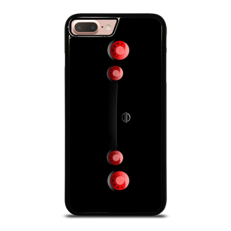 NISSAN GTR STOP LAMP iPhone 8 Plus Case