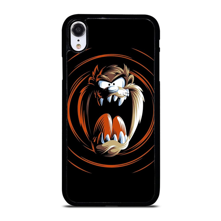 TAZ TASMANIAN SCREAM iPhone XR Case