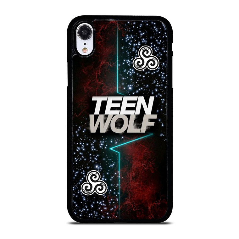 TEEN WOLF LOGO iPhone XR Case