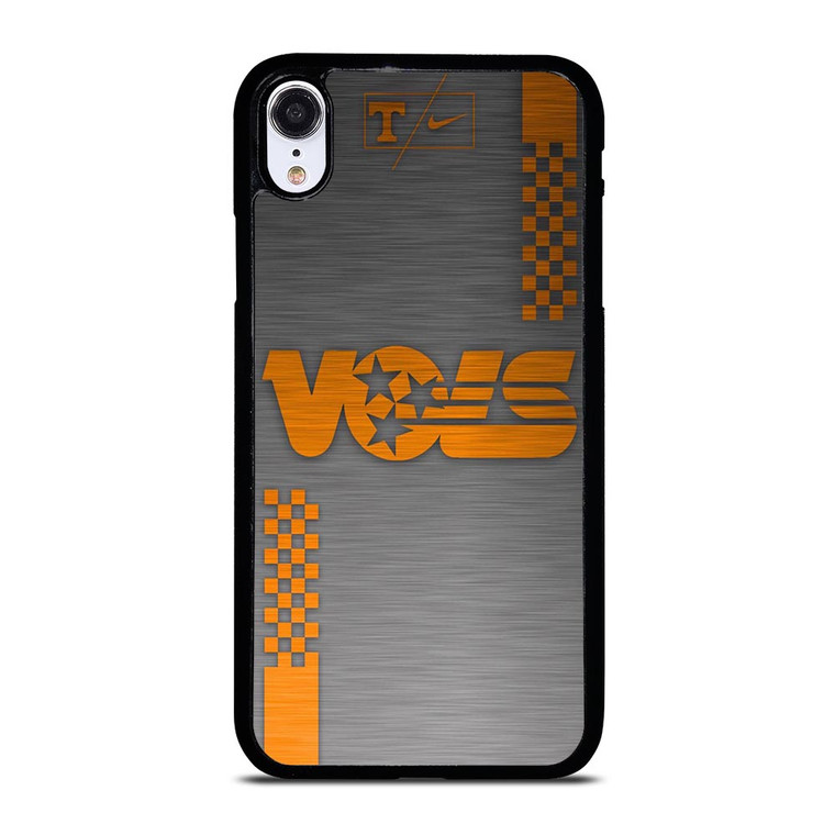 TENNESSEE UT VOLS PLATE LOGO iPhone XR Case