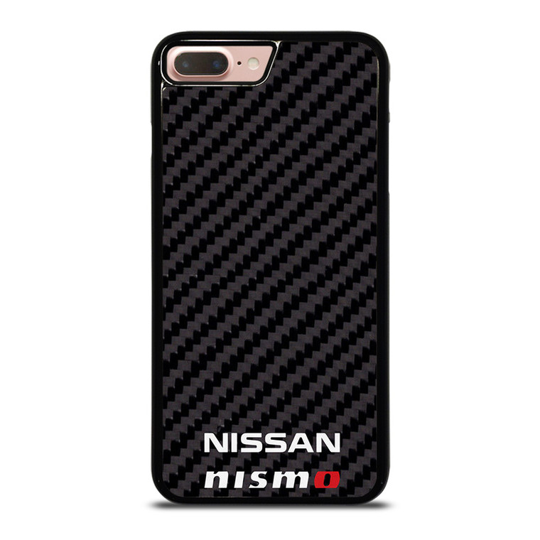 NISSAN NISMO JDM STYLE CARBON FIBER iPhone 8 Plus Case