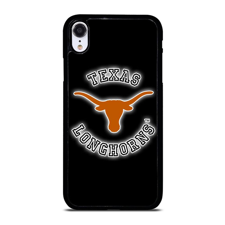 TEXAS LONGHORNS FOOTBALL iPhone XR Case