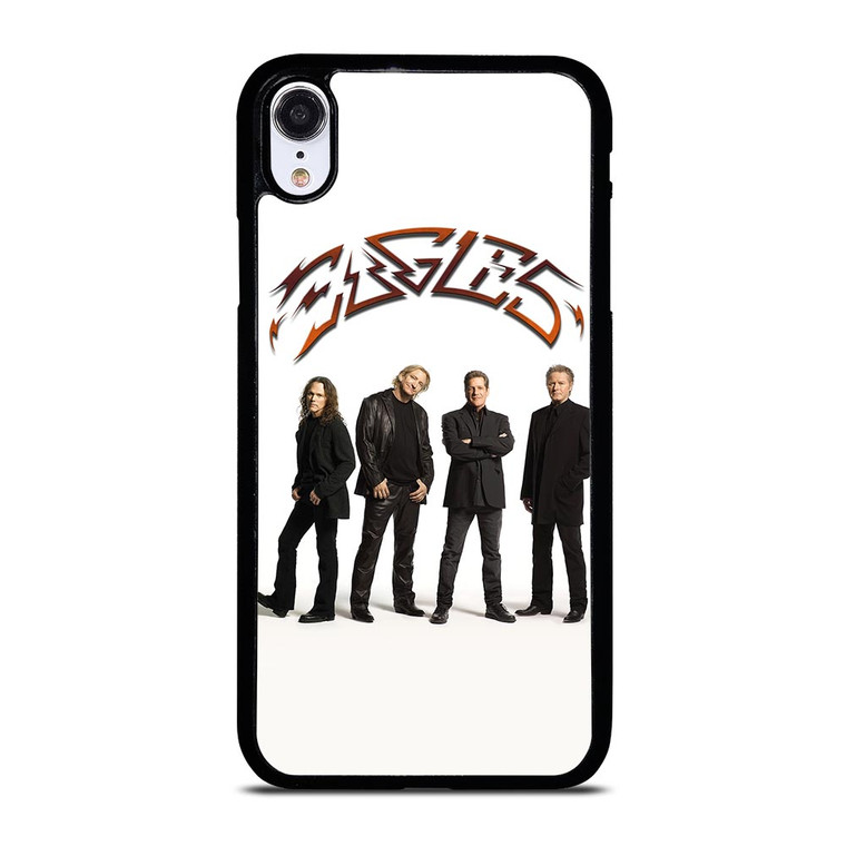 THE EAGLES BAND MEMBER iPhone XR Case