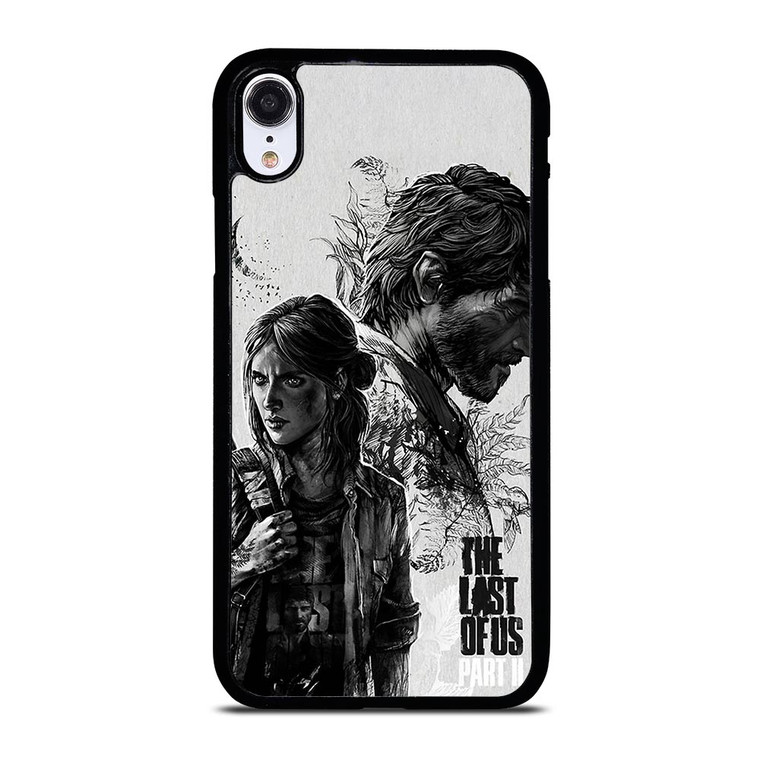 THE LAST OF US PART 2 iPhone XR Case