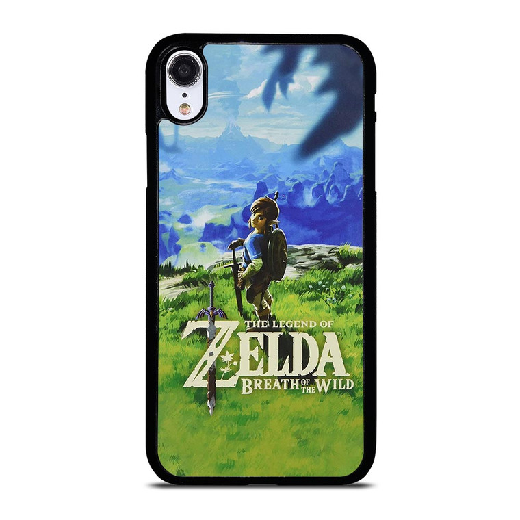 THE LEGEND OF ZELDA  iPhone XR Case