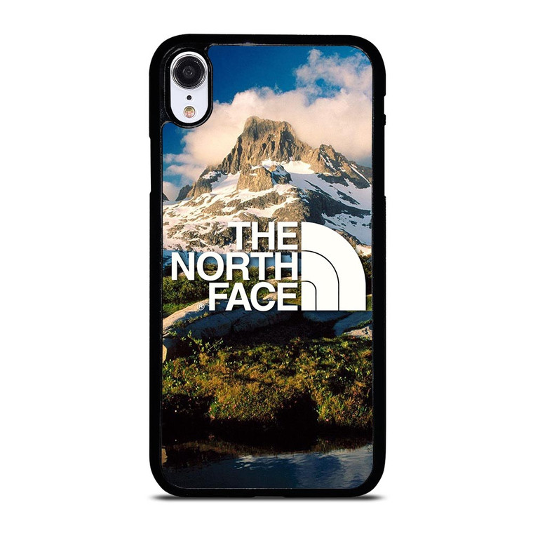 THE NORTH FACE CALIFORNIA MOUNTAINS iPhone XR Case