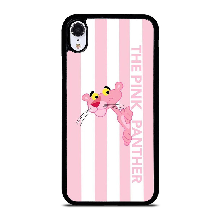 THE PINK PANTHER STRIPE iPhone XR Case
