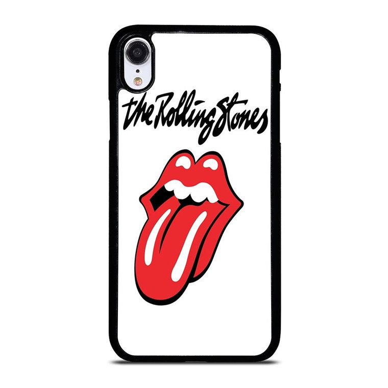 THE ROLLING STONES BAND SYMBOL iPhone XR Case