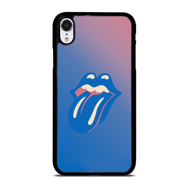 THE ROLLING STONES BLUE AND LONESOME iPhone XR Case