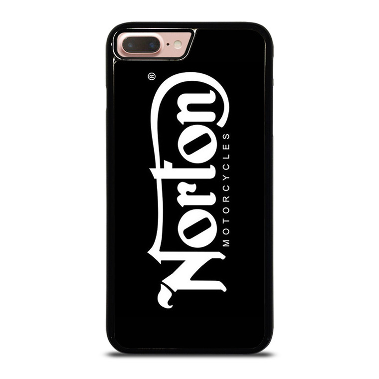 NORTON MOTORCYCLES LOGO iPhone 8 Plus Case