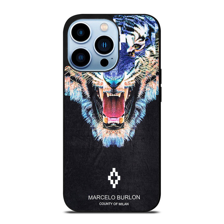 MARCELO BURLON TIGER iPhone 13 Pro Max Case