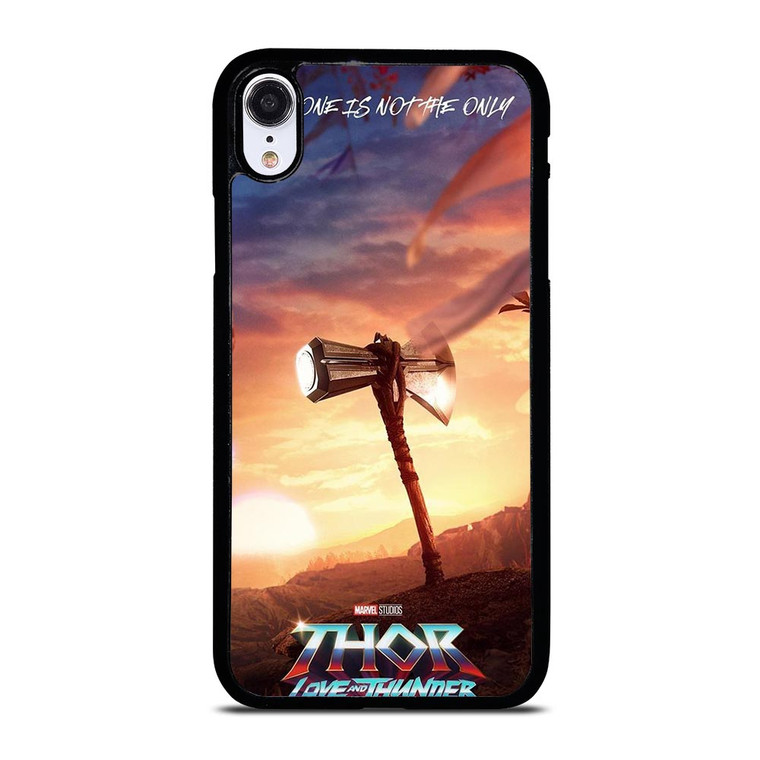 THOR HAMMER RAGNAROK iPhone XR Case