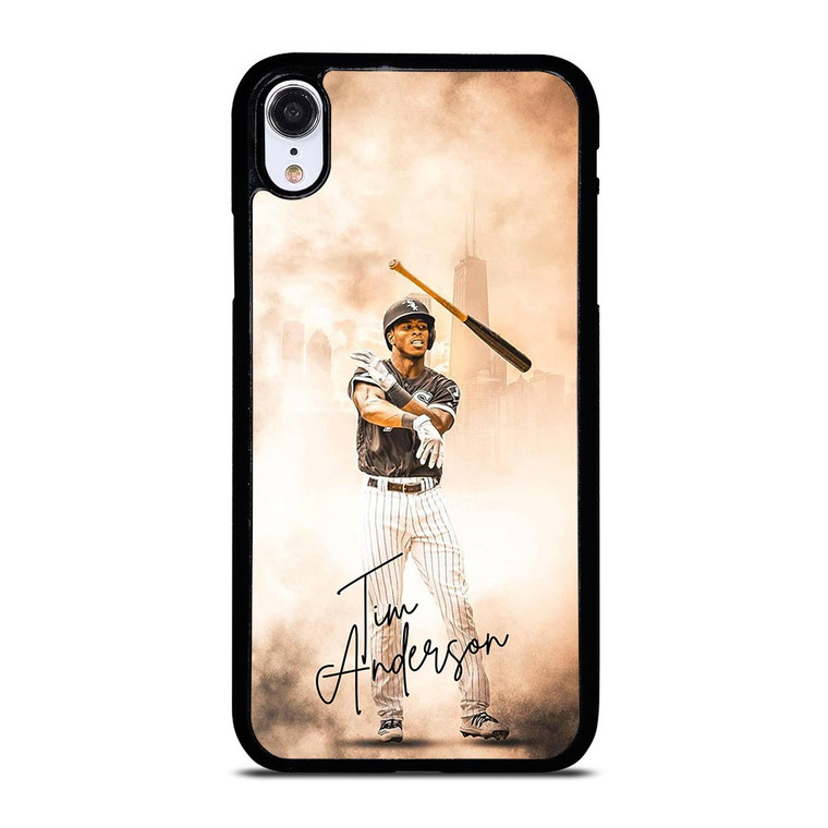 TIM ANDERSON CHICAGO WHITE SOX MLB 2 iPhone XR Case