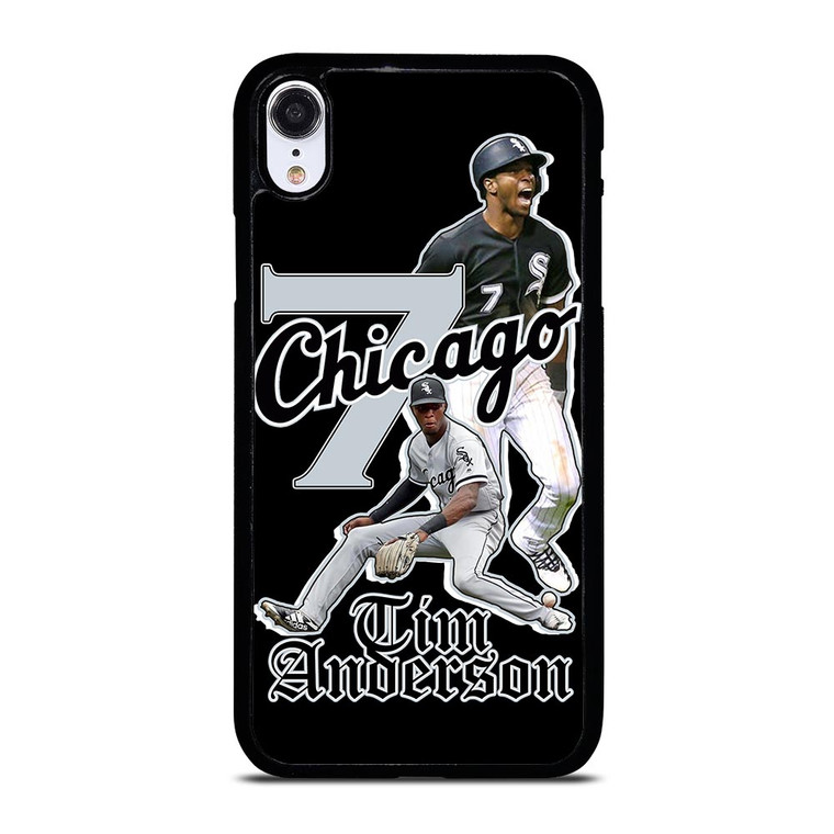 TIM ANDERSON CHICAGO WHITE SOX MLB iPhone XR Case