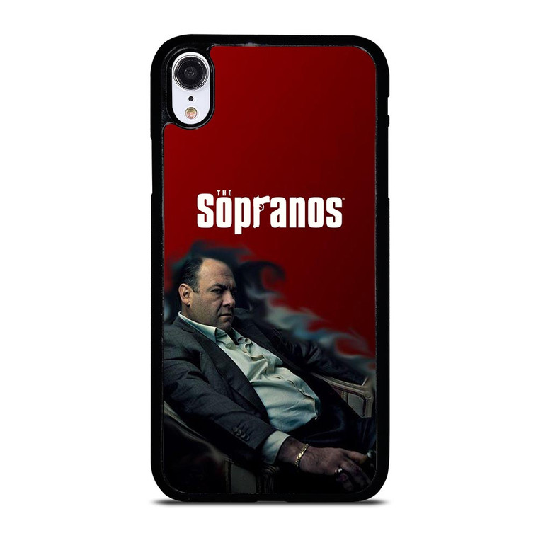 TONY SOPRANO JAMES GANDOLFINI iPhone XR Case TONY SOPRANO JAMES GANDOLFINI iPhone XR Case