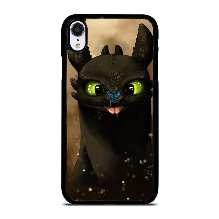 TOOTHLESS CUTE DISNEY iPhone XR Case