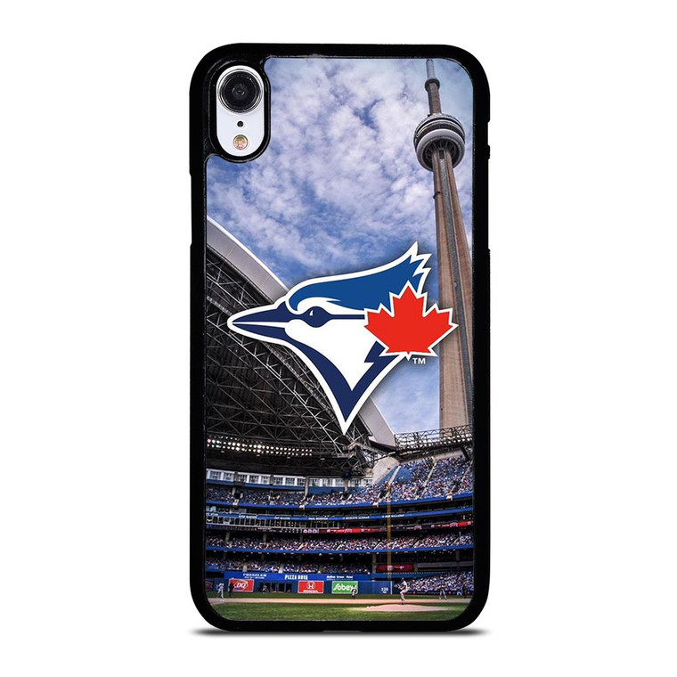 TORONTO BLUE JAYS MLB ICON iPhone XR Case