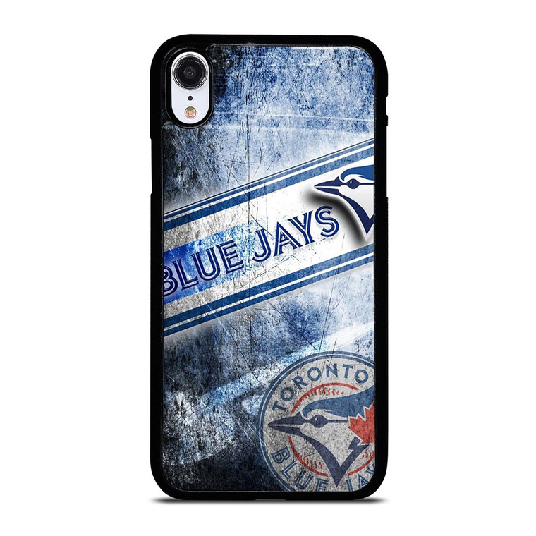 TORONTO BLUE JAYS WALLPAPER iPhone XR Case
