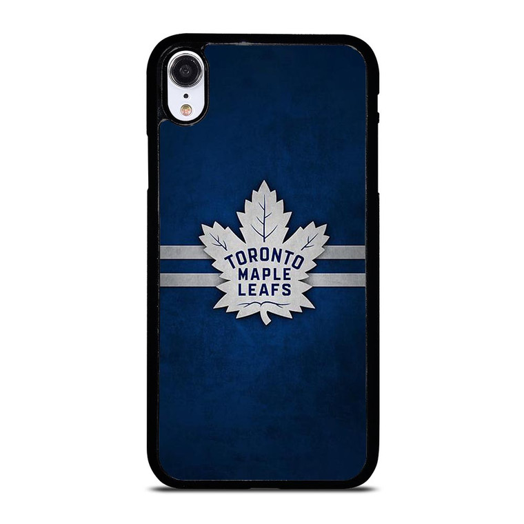 TORONTO MAPLE LEAFS NHL LOGO 3 iPhone XR Case
