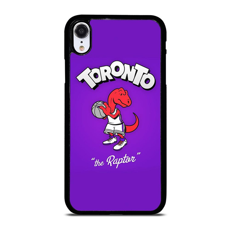 TORONTO RAPTORS ART iPhone XR Case TORONTO RAPTORS ART iPhone XR Case