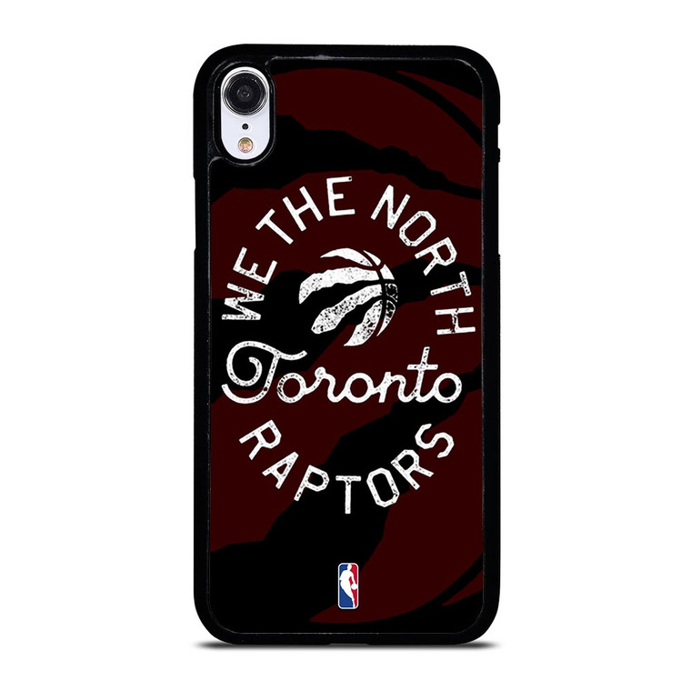 TORONTO RAPTORS WE THE NORTH iPhone XR Case