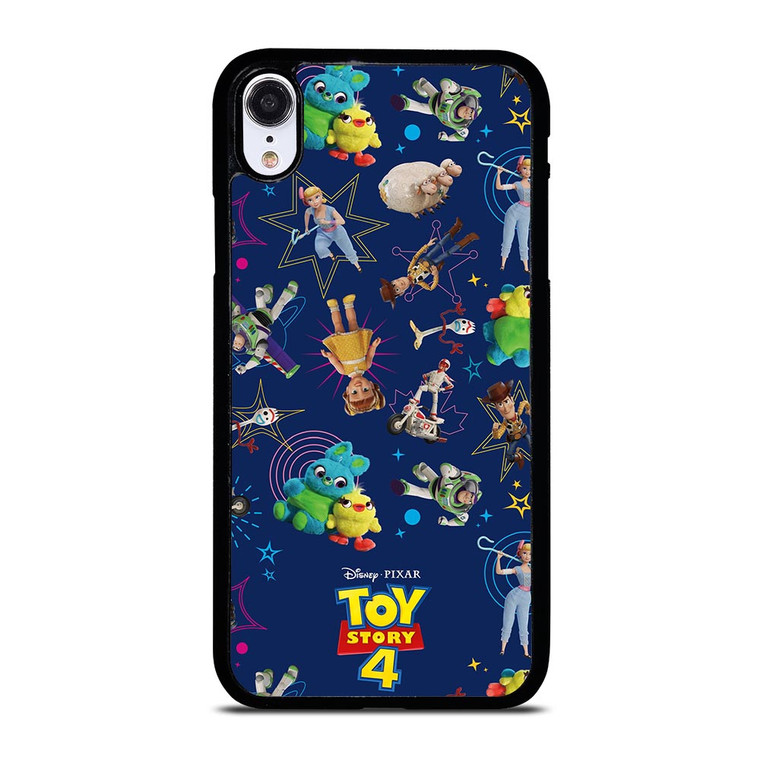 TOY STORY COLLAGE iPhone XR Case