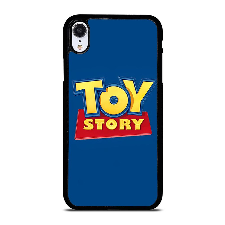 TOY STORY DISNEY LOGO iPhone XR Case